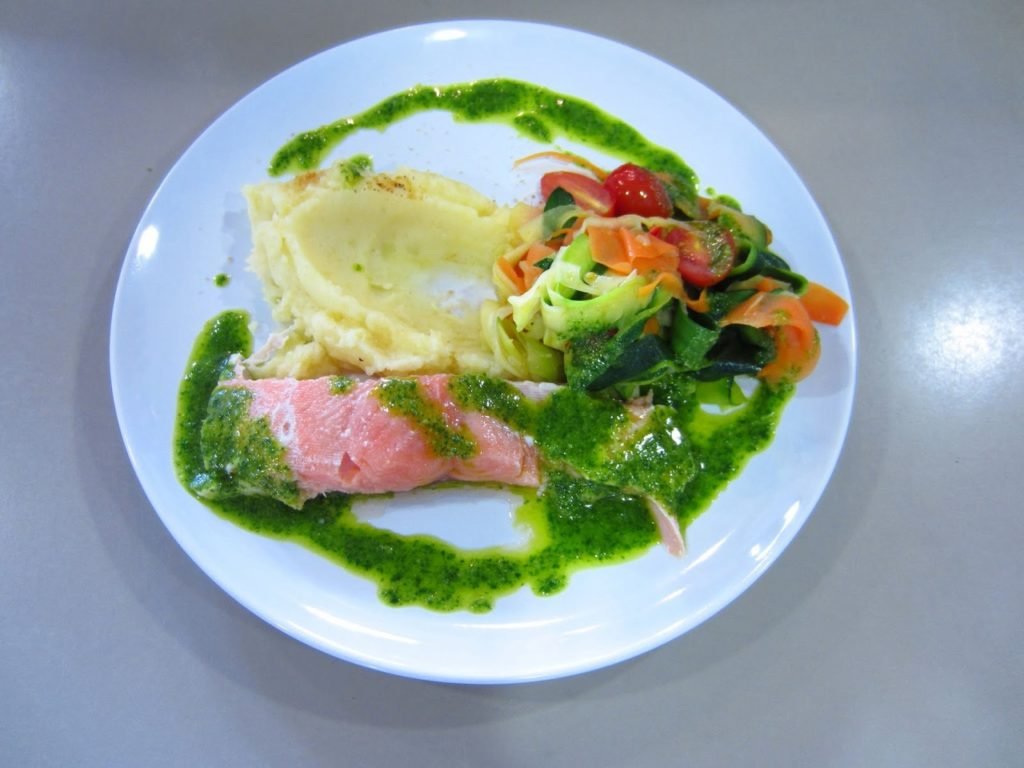 pomme de terre – Recettes sous vide