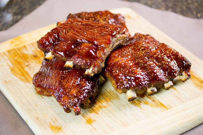 Perfect extra ribs – Sous Vide Recipes