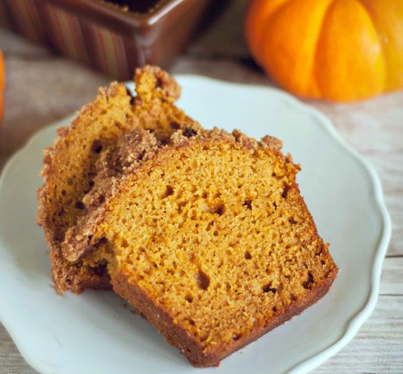 Overskrift Beskrive smerte Pumpkin bread sous vide recipe for sous vide