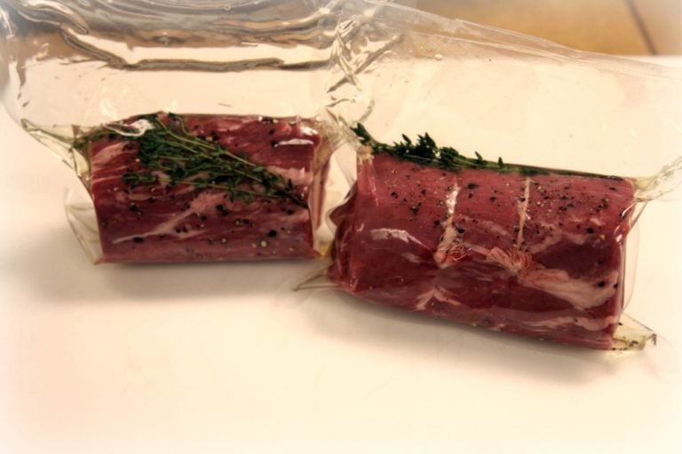 Стейк из говядины sous-vide — Су вид ( sous vide ) — рецепты.